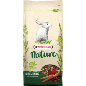 Versele Laga Nature Cuni Junior 700gr